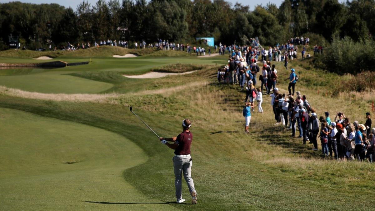 The International Golf Club in Amsterdam first staged a top level European Tour event in 2019